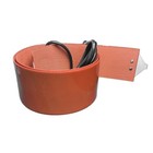 3 Pcs 55 Gallons Metal Drum Heaters 1000w 115v 50 - 300  f Without Thermostat