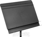 Manhasset Model 50 Orchestral Music Stand     Heavy-duty Black Sheet Music Holder
