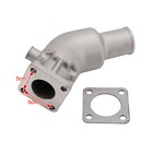 Stainless Steel Exhaust Elbow For Volvo Penta 21190094 861906