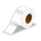 4 Rolls 1 2 x1  Extra-small Multi-purpose Direct Thermal 1000 Labels 30333