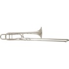 Conn 88h Symphony  Fattachment Trombone F Attachment Open Wrap Silver Plated