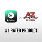 Carplay For Harley Davidson 2024-2025 Road Glide street Glide  Cvo   Touring
