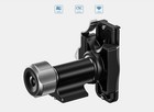  leofoto Usa  Leofoto Mpg-01 Monopod Head Side Mount   360   Panning   Arca