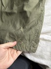 Vintage Us Army Field Trousers Pants M51 1951 Korean War 36x32