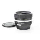 Nikon New Nikkor 50mm F1 4 Non-ai Mf Standard Prime Lens