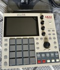 Akai Professional Mpc One Retro Edition   Sennheiser Headphones
