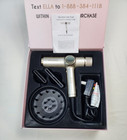 Ella Bella   Professional Ionic Hair Blow Dryer With Diffuser Silver - Open Box