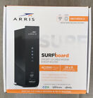 Arris Surfboard Docsis 3 0 Cable Modem   Wi-fi Router 2350 Mbps 4-port Euc