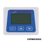 G3 4 Sensor Water Flow Meter Digital Display For Temperature And Flow Speed