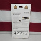 Minn Kota Mka-21 Quick Release Bracket Electric Steel Bow-mount Motors  1854021