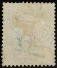 Matt s Stamps Scott Great Britain  122  1 Shilling  1887-1892 Issue  Used Cv 72