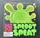 Nee Doh Sploot Splat Stress Ball     Choose Your Color     New sealed     Sensory