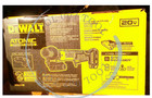 Dewalt Dcg402b Atomic 20v Max  4-1 2 In  Angle Grinder  tool Only 