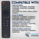 New Genuine Lg Mr25ga Magic Remote 65qned82asg 55nano80asa 65qned85asg