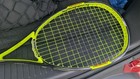 Black Knight Magnum Corona 6 Squash Racquet