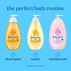 Johnson s Baby Shampoo Wash With Gentle Tear-free Soap  Soft  Shiny  20 3 Fl Oz