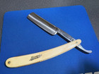Vintage Dovo 82  Solingen Straight Razor  Germany  W puma Box -make Offer