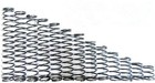 Wire Dia 1 8mm Od 10-30mm Length 15-50mm Steel Helical Compression Spring Select