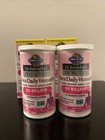 Garden Of Life Dr  Formulated Women s 50 Billion Probiotics  -60 Vegecaps  2x30 