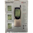 Vintage Sprint Pcs Np-1000 Cellphone Secure Wireless Calling Untested