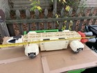 Vintage Mattel 1976 Space 1999 Eagle 1 One Transporter Spaceship Imcomplete