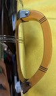 Vintage 1930s Krome Kraf Farber Bros  Cocktail Shaker Bakelite Handle Art Deco