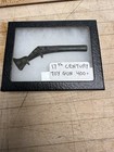 Rare 17th Century Antique Cast  Copper  Toy Gun