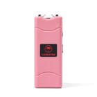 Vipertek Vts-881 Micro Stun Gun For Self Defense Rechargeable With Led Flashl   