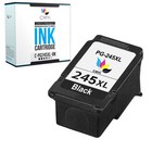 Pg-245xl Cl-246xl Ink Cartridges For Canon 245xl 246xl Combo Pack Fits Pixma Mg