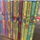 Roald Dahl Collection 16 Books Box Set Complete Childrens Classic Story Book New