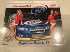 Brad Keselowski Autographed 2011 Miller Lite Brush Metal Diecast W coa   Card