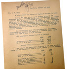 Shocking 1945 Delaware Lackawanna Railroad Safety Report-10 Deaths In 1944 Vtg
