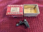 Vintage Redfield  Adjustable Peep Sight