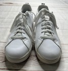 Adidas Mens Advantage Tennis Sneaker White 10 5 Msrp  70