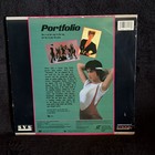 Portfolio Laserdisc Ld Very Good Condition Rare Film Paulina Porizkova