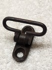 Vintage Military Two-hole Sling Swivel     Mauser-pattern Style
