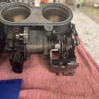 Yamaha Yzfr1 Throttle Body Injectors 07 08 R1 4c8   3750-20-00 Used 