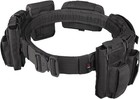 Yakeda Tactical Battle Belt Duty Belts Law Enforcement Police Utility Gun Belt W