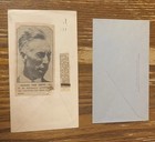 Indianapolis 500 1933 Postmark Envelope Meyer Win   Daytona Beach Trials  am