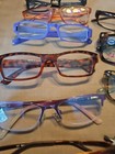 Spring Hinge Reading Glasses 1 25  1 50 1 75 Lot