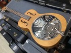 Dobro Resonator Guitar Antique 1928 Acoustic Slide Blues Unique Sound