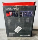 Uni-t Ut673pv Solar Mppt Meter Handheld Automatic Measurement Solar Detector    k