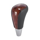 Gear Shift Knob Automatic For Toyota Rav4 Camry Coroll   Car Automatic Black