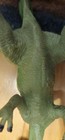 Allosaurus Safari Ltd Carnegie Collection Green Dinosaur Retired Toy Figure