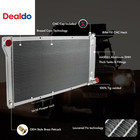 Radiator - 4 Row Aluminum Radiator For 1968-1972 Chevy Gmc C10 C20 C30 K10 K20 K