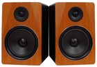  2  Rockville Apm8c 8  Powered Studio Monitors active 10  Subwoofer stands pads