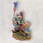 Vtg Rare Walt Disney Productions Bisque America On Parade Figure Greatcondition 