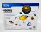 Uncle Milton Solar System In My Room Motorized Planets Light Up Sun Remote Open
