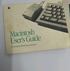  Macintosh Users Guide  Utilities And Imagewriter 3 Manuals
