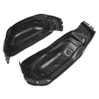 Fit For Che Vy Silverado 2500 Hd  3500 Hd Liners Rear Wheel Well Guards Pair